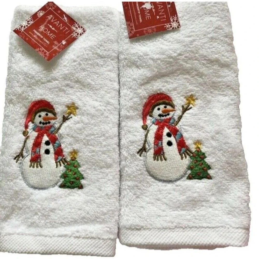 Avanti christmas snowman